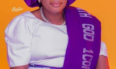 Baptist Women President, Onohwakpor Emerges DELSU Librarian