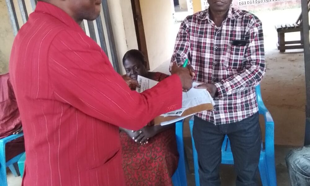 NUJ: Media Icon Tasks Taraba Credentials Committee On Transparency