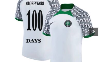 Ex Nigeria Internationals Endorse Gov. Oborevwori Novelty Match And Merit Award, Commend LOC