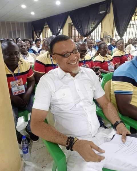 NULGE: Gov. Oborevwori Congratulates Okwudi On His Re-election As Delta President