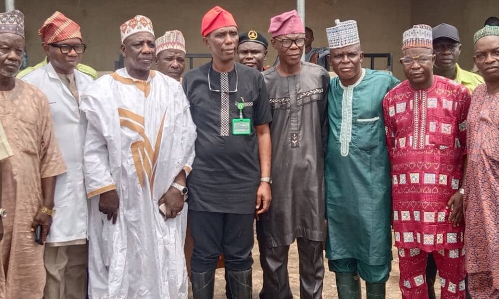 Ogun Intensifies Anthrax Prevention Awareness