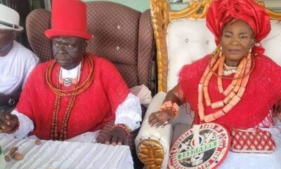 Oborevwori Condoles Gberevbie Over Wife's Death