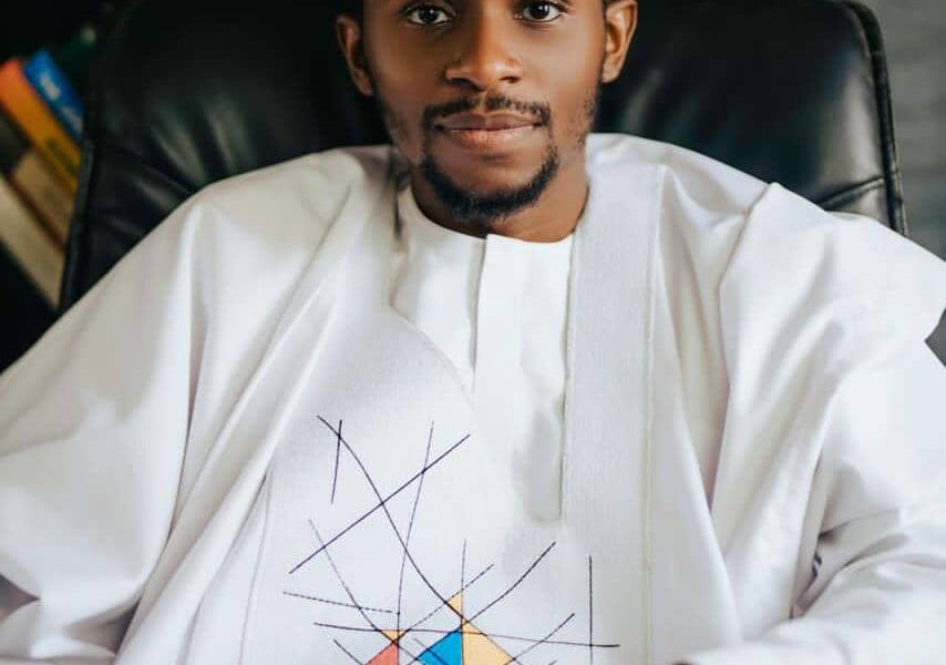 Governor Radda Appoints 32-Year-Old Naufal Ahmed As Director General ICT Directorate