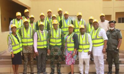 Ogun Govt. Inaugurates Task Force On Land Enforcement