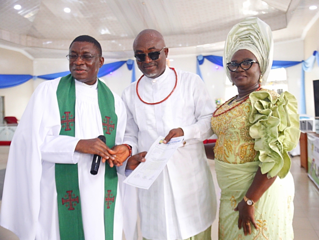 Why Corruption Is Endemic In Nigeria - Anglican Cleric