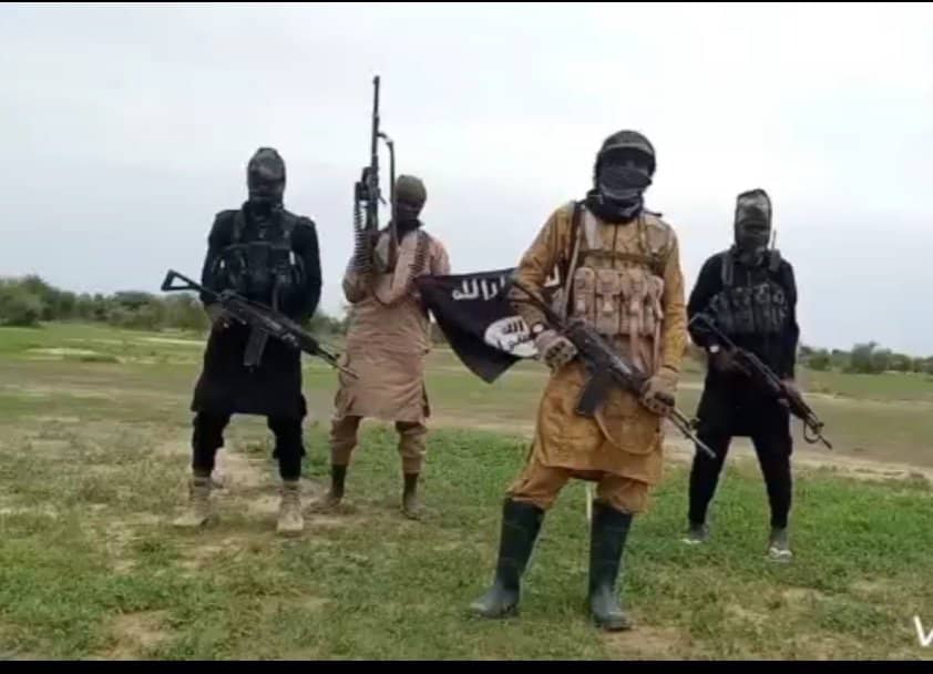 Over 100 Terrorists Dead As Boko Haram, ISWAP Clash in Lake 