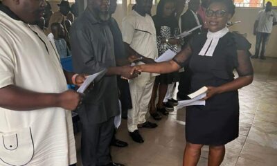 Onoyake Applauded For Constituting Substantive EDC