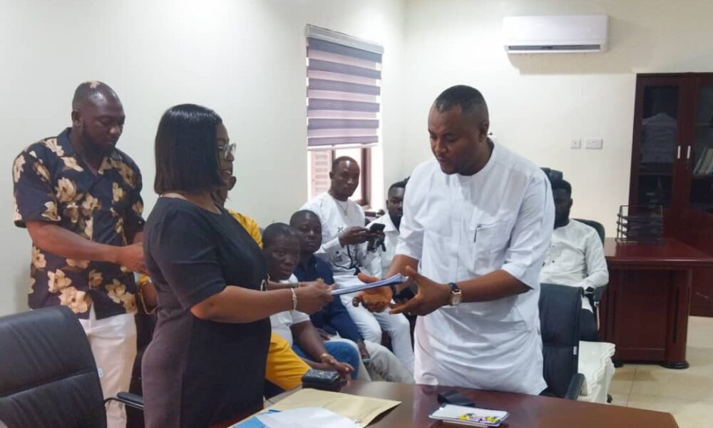 Ehiwarior, Electrifying Delta With Youthful Energy
