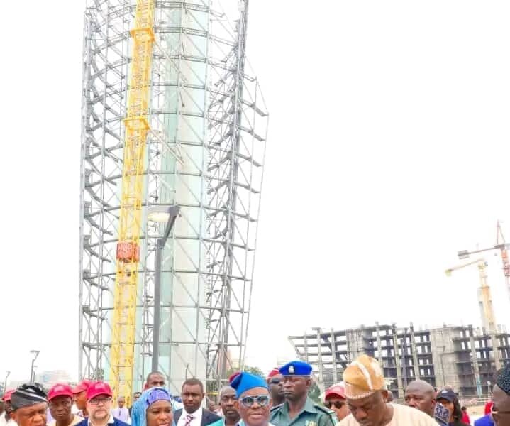 Wike Moves To Make Abuja A World Class City