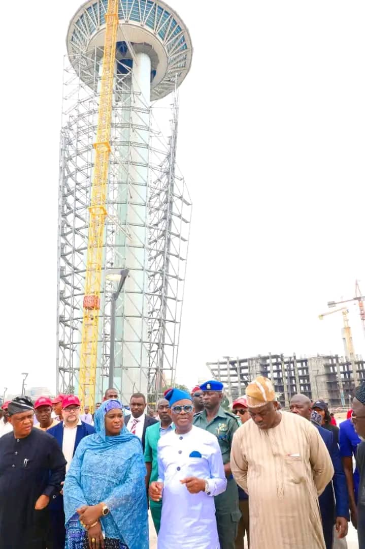 Wike Moves To Make Abuja A World Class City