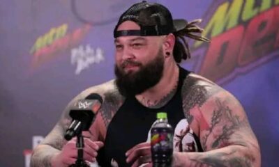 BREAKING: WWE Superstar, Bray Wyatt Dies At 36