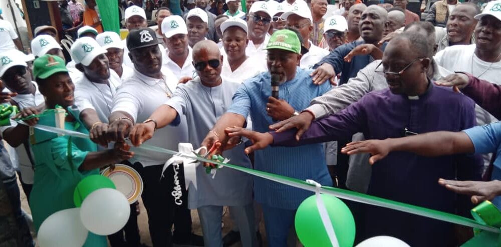 Glory Of Warri Central Motor Park Will Be Restored - Okudolor