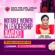 POLWO Cleric, Edith Obuks Emerges Notable Women In Leadership Award