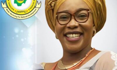 Rose Obi Elected Secretary General Of NAPPS In Delta