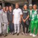 Sports Minister Welcomes Nigeria's Delegation From The World Athletics Championships
