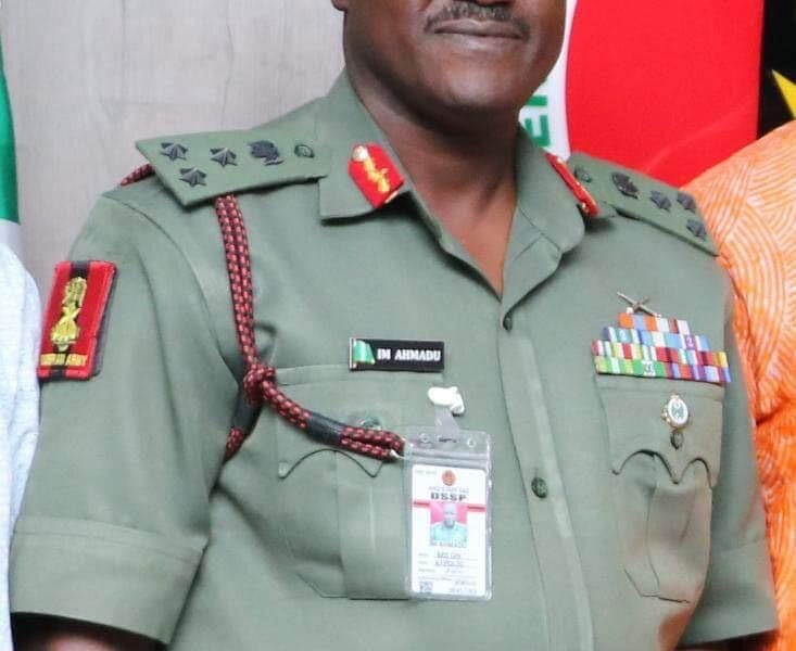 Nigerian Army Brigadier General Falls, Dies During Annual Physical Training Test