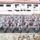 Obaseki Donates 150 Motorcycles To Edo Vigilante Security Network