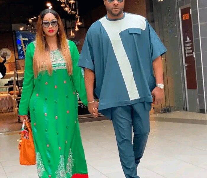 BREAKING: Actor Ninalowo, Wife Part Ways