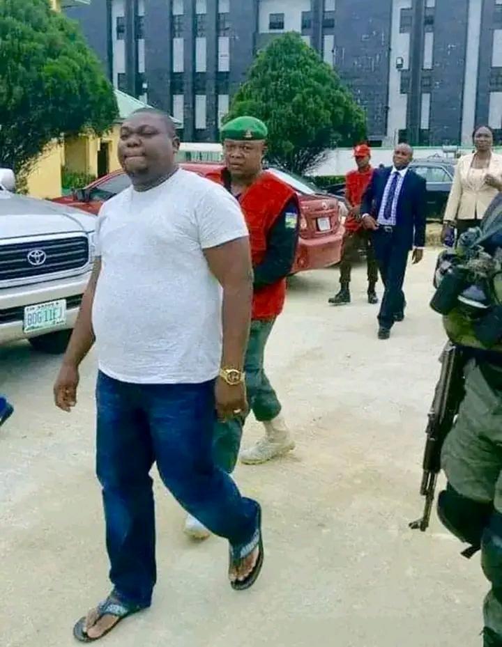 N2.9 Billion Fraud: George Turnah, Two Others, Bag Six Years Jail Terms