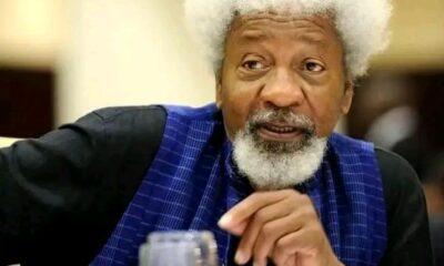 Soyinka Says LP Leadership Knows Obi Lost 2023 Polls, Want To Force Lies On Nigerians