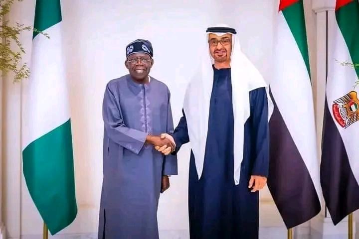 Tinubu's Rapproachment With UAE Is A Key Economic Diplomacy Win, Says Omo-Agege