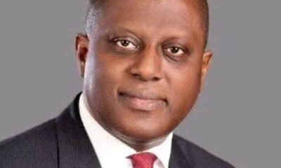 Meet The New CBN Governor, Dr. Yemi Cardoso