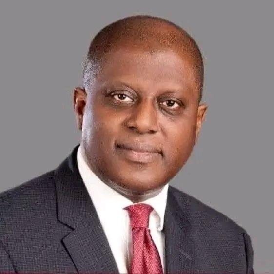 Meet The New CBN Governor, Dr. Yemi Cardoso