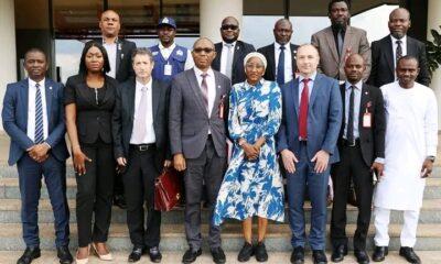 INTERPOL Seeks EFCC's Collaboration In Tackling Organised Crime Groups