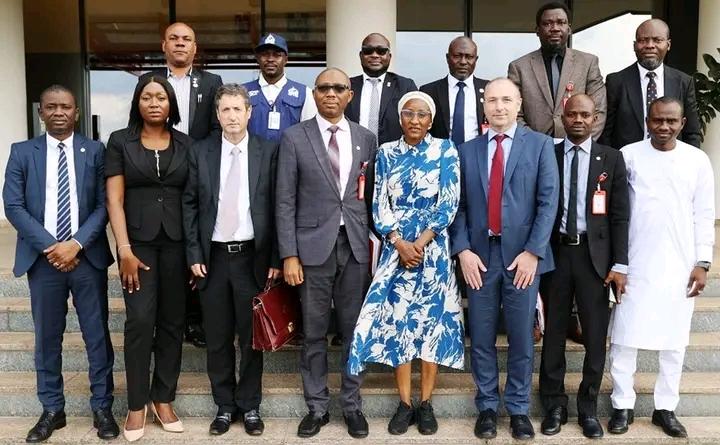 INTERPOL Seeks EFCC's Collaboration In Tackling Organised Crime Groups