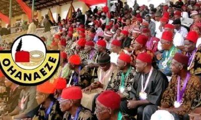 Iwuanyanwu: "My Heart Bleeds, Igbos Are For The First Time, Killing Fellow Igbos"