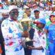 Deliver The Trophy To Gov Oborevwori, Okowa Tells Athletes