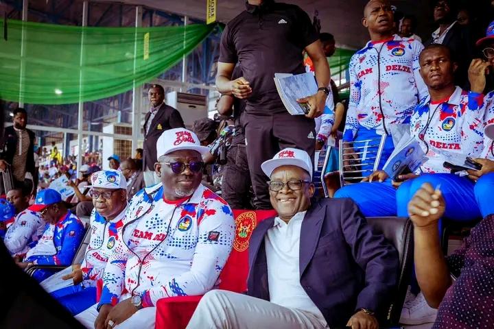 Delta Has Become Nigeria's Sports Destination --Oborevwori