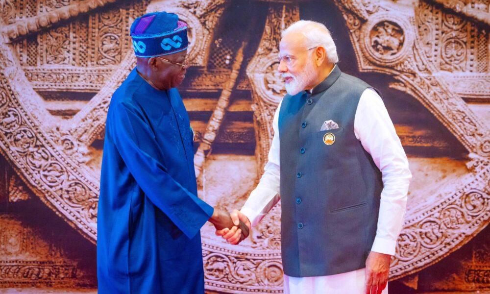 G20: "I Am Committed To Advancing Our 'Renewed' 4D Foreign Policy" --Tinubu