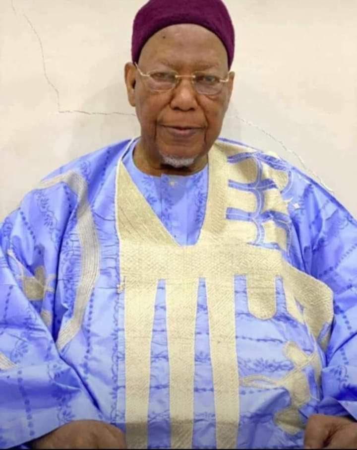 We Have Lost An Institution, Shettima Mourns Late Khadi Imam