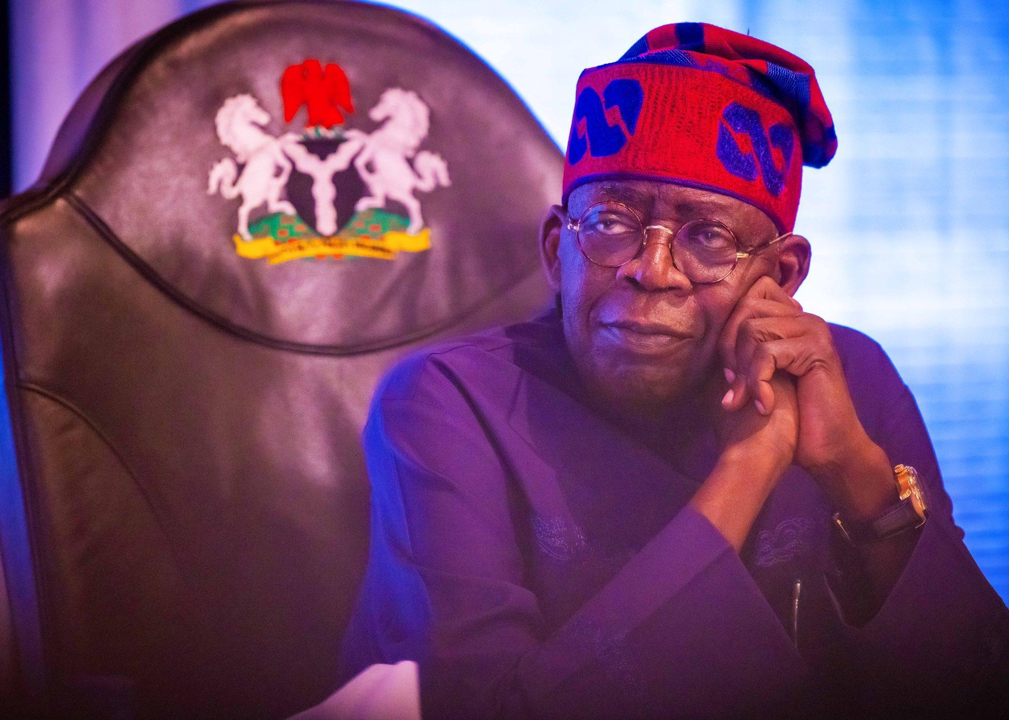 President Tinubu To Address Nigerians October 1