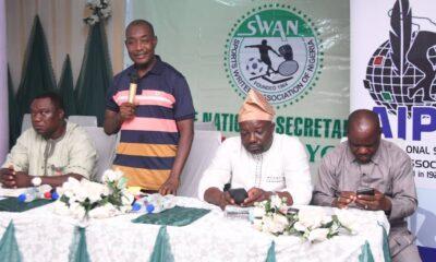 Sports Minister Declares 2023 SWAN Convention Open In Delta