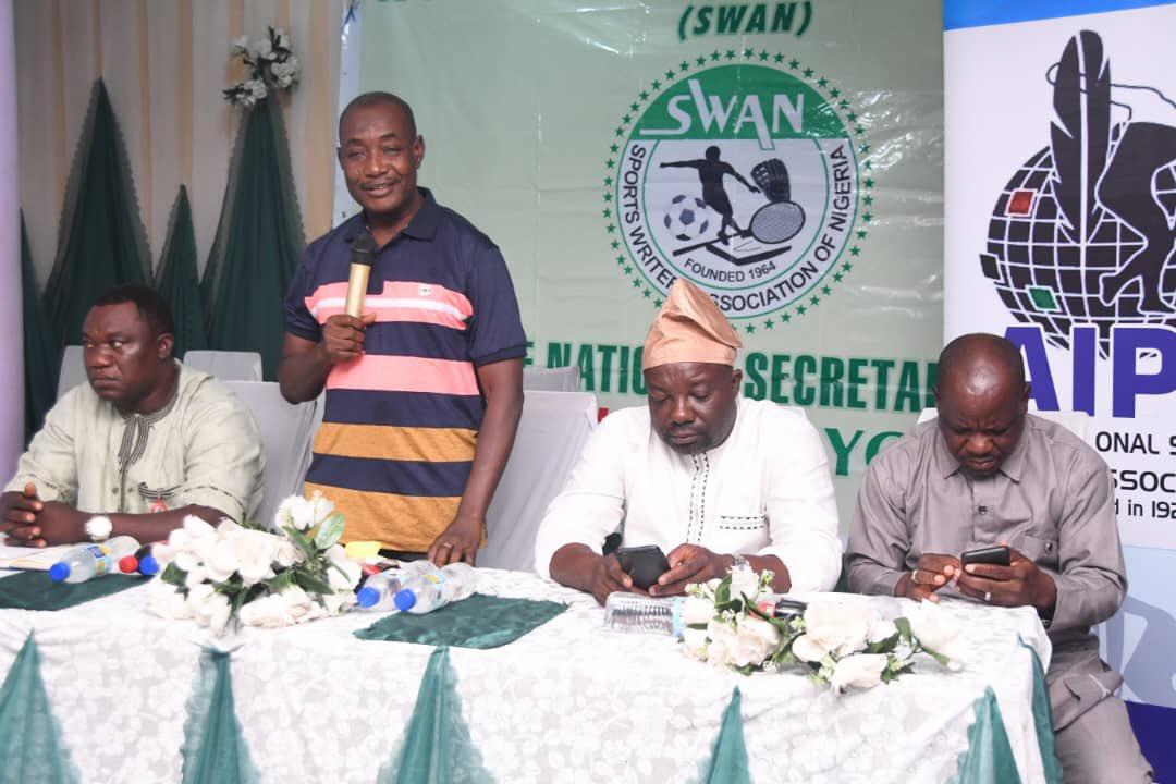 Sports Minister Declares 2023 SWAN Convention Open In Delta