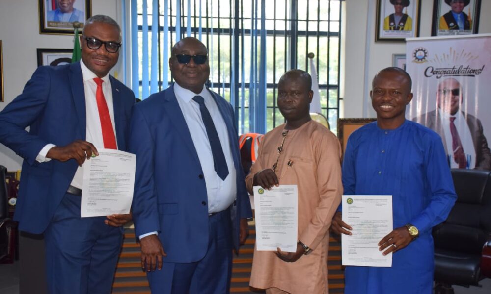 FUPRE Research Team Bags NCDMB Innovation Awards