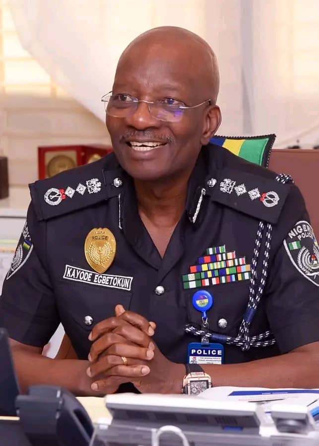 NIPR: IGP Congratulates Newly Elected President, Ike Neliaku, Executives, Council Members