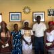 Diffre-Odiete Presents N60,000 Research Grant To Three BA Linguistics/Urhobo Students