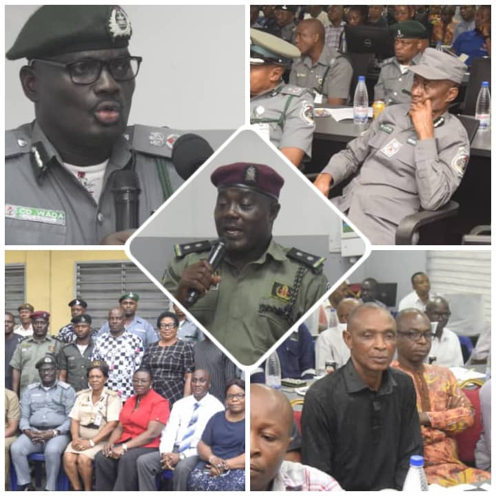 Customs Vows Continued Collaboration, Trains Agents On Documentation