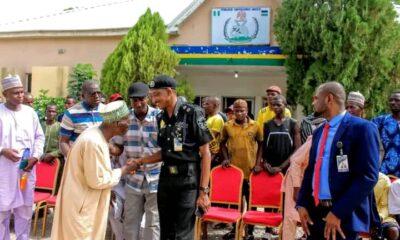 Kano State's Community Policing Success: 43 More Rival Thugs Embrace Peace