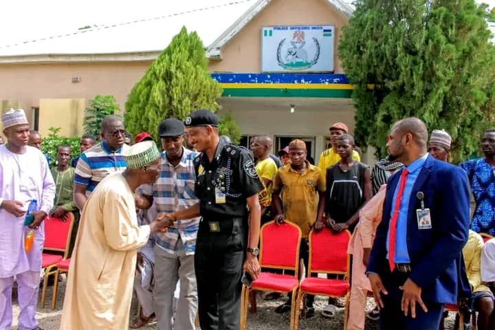 Kano State's Community Policing Success: 43 More Rival Thugs Embrace Peace