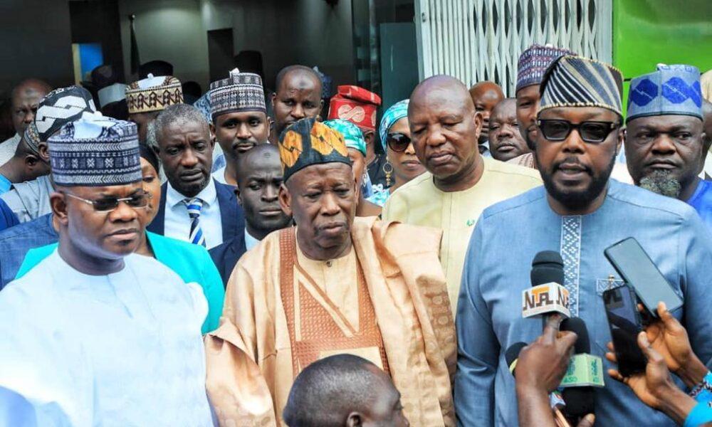 Former PDP Dep Gov, Yomi Awoniyi, Officially Joins APC Ahead Of Nov Guber Poll