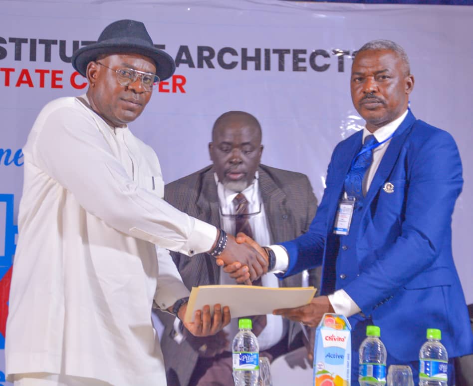 Oborevwori Tasks Architects To Critically Examine Causes Of Building Collapse