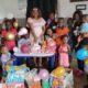 Journalist, Success Okuchemiya, Celebrates Birthday With Orphans
