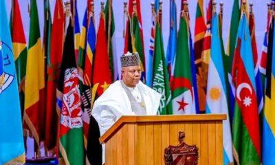 G77+China Summit 2023: International Cooperation Is Path To Resolving Global Challenges, Says VP Shettima