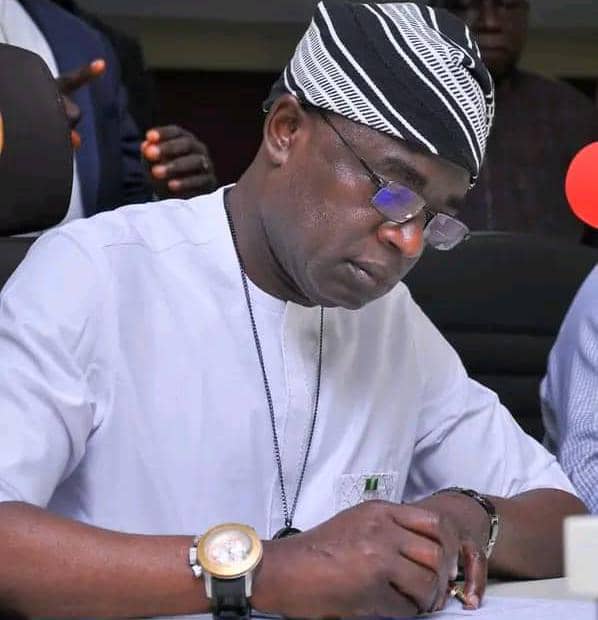 Alia Assures Of More FG Attention, As Highways In Benue Are Approved For Rehabilitation