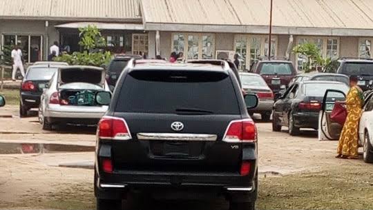 Delta CP Directs Police To Impound Vehicles With Tinted Glass, Covered Plate Number