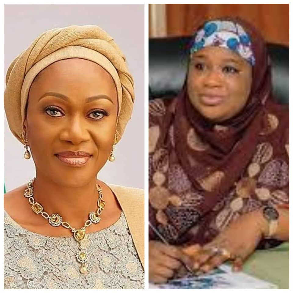 FCT Minister Of State Hails Nigerian First Lady On 63rd Birthday